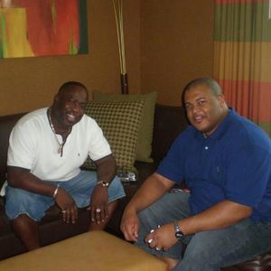 Meet your Posher, Anthony